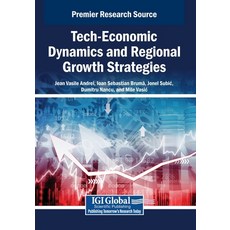 (英文圖書)Tech-Economic Dynamics and Regional Growth Strategies 平裝版, Igi Global Scientific Publi..., 英文