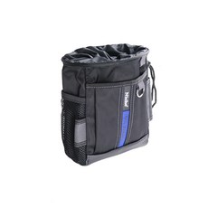 Niche 樂奇 工具收納袋 攀岩粉腰袋 圓桶型束繩腰包 彈夾回收袋 電動車置物袋 TL-6227, 1個