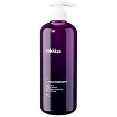 록키스 플래티늄 트리트먼트, 1L, 1개
