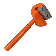 GS MALL 台灣製造 大型蘿蔔螺旋刻花削皮器 - 料理刀具 旋轉刨刀, 1個