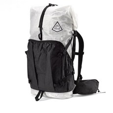 등산 하이킹 가방 배낭 여행 트래킹 캠핑 경량 방수 캔디놀 백팩 블랙+화이트 40L, S(등길이 38-43cm)