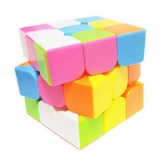 비니앙 큐브 파스텔 알파큐브 33큐브 3x3큐브, 상세페이지 참조, 상세페이지 참조