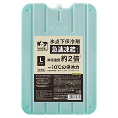 HUGEL 零下速凍型保冷劑 L, 1個