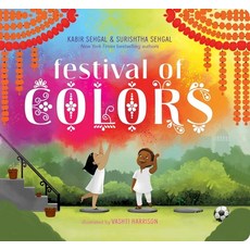 Festival of Colors Board Books, Little Simon