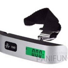 캐리어무게측정기 휴대용 디지털전자저울 디지털손저울 손저울