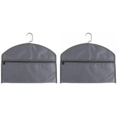 행거 전환 안전 숨겨진 포켓 안전 가정 또는 여행용 귀중품을 숨길 수 있는 포켓이 있는 옷 아래에 적합 (블랙 1개), grey, A