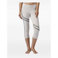 리복 리니어 7부 레깅스