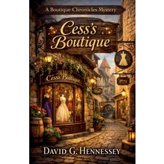 (영문도서)Cess's Boutique Paperback, David G. Hennessey, English, 9798233392801
