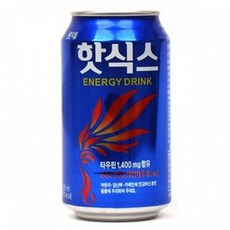 핫식스 355mlx24캔, 355ml, 24개입