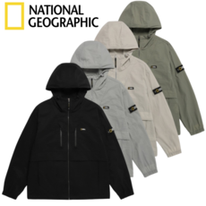 매장발송 내셔널지오그래픽 남녀공용 바람막이 점퍼 아웃도어 등산 캠핑 런닝 모임 운동 일상 캠퍼스 낚시 커플 부부 데일리룩 데이트룩