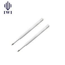 IWI 플라스틱 볼펜심, 1개, 잉크 색상