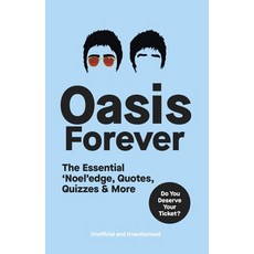 (영문도서) Oasis Forever Paperback, Pop Press, English, 9781529957105