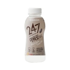 247아워핏 흑미, 43g, 1개