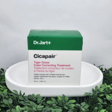 닥터자르트 시카페어 타이거 그래스 컬러 코렉팅 트리트먼트 50ml, 1개