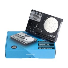 英國Stylophone BEAT 口袋鼓機 節奏盒子 (可開發票) 便攜式電子鼓 觸控感應 節奏訓練, 官方标配（BEAT）