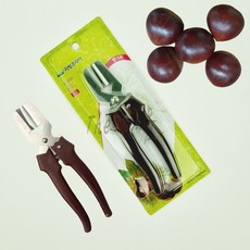 밤가위 밤칼 스텐 다용도 깍기 추석 식기세척기 프로쉬 세제 커팅, 1개