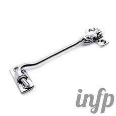 인프마켓 고리 아오리정 스텐 중형 화장실문고리 화장실잠금쇠 판걸고리