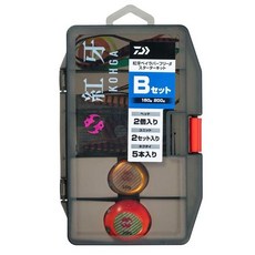 다이와DAIWA 타이라바 홍아 BRF 스타터 키트 150g200gB