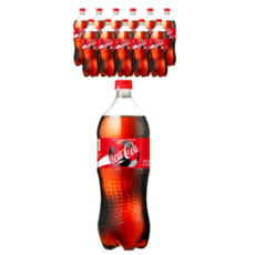 코카콜라 페트, 12개, 1.5L