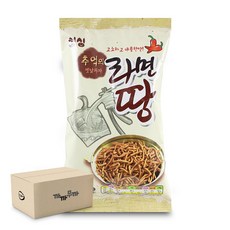 싱싱 추억의 라면땅 110g 20개입(한박스), 20개