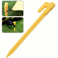 천막 텐트팩 캠프 말뚝 야영 막 캠핑 돔 피크닉 스테이크 라운드 장비 쉘터 아웃도어 설치, 본상품