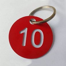 목욕탕키 고리 락카키 사물함 고리 헬스장 목욕탕, 1개, S. 번호표 -00 키링 포함