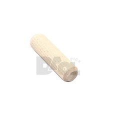 다올 목다보 나무못 10x35 10p 나무메꾸기, 목다보-10x35(10EA)-도매