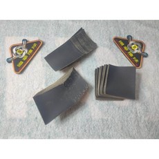 【國華撞球】撞球桿專用砂紙-(800#)50入 撞球桌 撞球桿保養必備, 1個