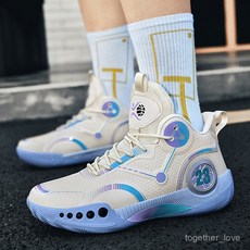 CJD6 新款籃球鞋男外貿戰靴 透氣防滑耐磨減震晉江球鞋 水泥地運動男鞋子