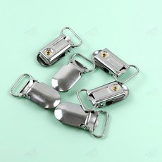 스트랩 클립 멜빵고리 멜빵 집게 부자재 액세서리 부품