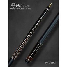 【國華撞球】Mit Cues魅特 顆星國王「羅穗」2025年版簽名手工桿 撞球桌 撞球桿專賣店, 1個, 2503黑檀插蛇紋木6插