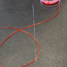 [오소사소] 염주 만들기 구슬 꿰기 DIY 바늘 4개 한세트