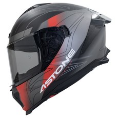 ASTONE GT6 PLUS 全罩式安全帽 內藏式太陽鏡片 眼鏡溝設計 藍芽耳機孔