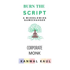 (英文圖書)Burn the Script: A Mindblowing Gamechanger 平裝版, Independently Published, 英文
