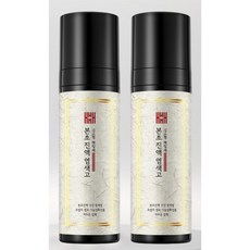 김소형 헤밀레 본초진액 염색고 대용량 200ml, 어두운 갈색, 2개