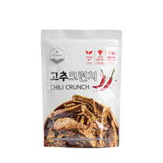 고추크런치(보통맛), 1개, 70g