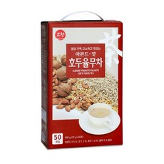 고향 아몬드 잣 호두 율무차, 18g