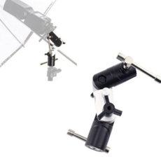 마운트 스트로보 조명 스탠드 브라켓 소프트박스 관절, 본상품