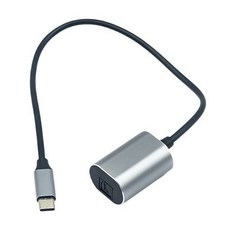 호환용 단방향 USB 유형 C - SPDIF 디지털 변환기 S/PDIF 송신기는 컴퓨터 노트북 PC와만 호환되며 TV 또는 기타와 호환되지 않습니다., 1개, 흔한