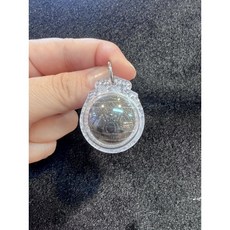 拉胡廟 單眼椰殼球 肌肉放鬆 舒緩疲勞 天然材質, 1個