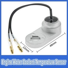 수온 센서 엔진 냉각수 자동차 트럭 모니터 12V 개