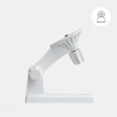 헤이홈 스마트 홈카메라 Pro 가정용 CCTV 회전형 홈캠 펫캠, 브라켓 L형 (홈카메라 Pro용), 1개