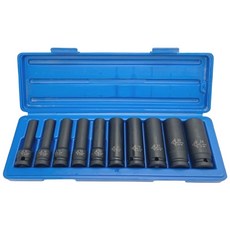 氣動套筒組, 1套裝, 高級吹氣盒