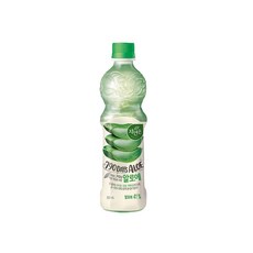 웅진 자연은 알로에, 500ml, 9개