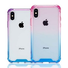 아이폰 SE3 클리어 GL범퍼 케이스(호환 상품)