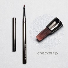 네일 아트 브러쉬 네일 파인 라이너 페인팅 프렌치 스트라이핑 아트 브러쉬 UV 젤 매니큐어 드로잉 도구, [19] Pattern 6