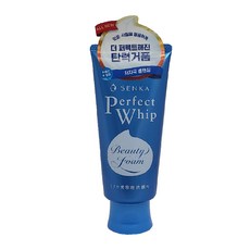 센카 퍼펙트 휩 페이셜 워시 에이 클렌징 폼, 120g, 1개