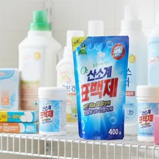 과탄산소다 산소계 표백제 400g