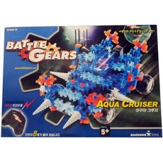 Hi-toys 韓國搖控拼裝戰鬥車 藍款(出清), 1個