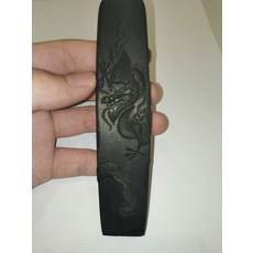 玄香園 主臣墨 秘藏 龍紋墨 日墨, 1個